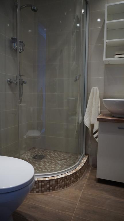 Central Apartament Klaipėda Habitación foto